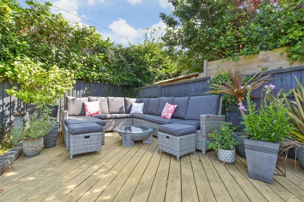 Patio / Decking