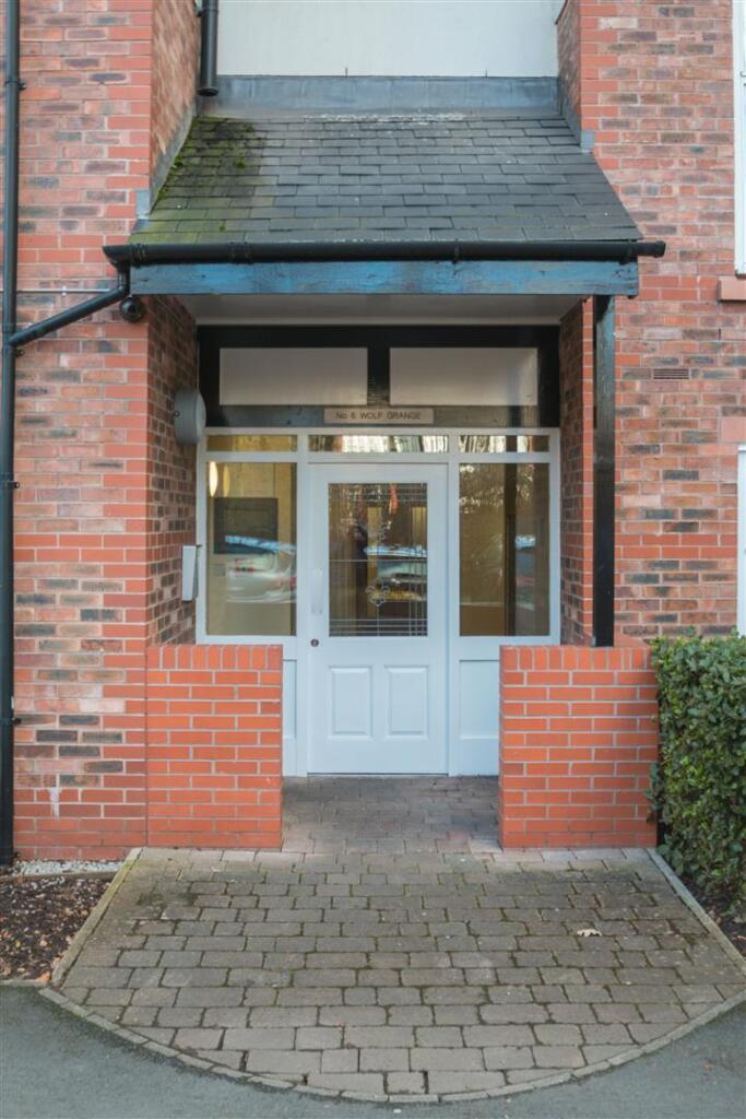 Communal Entrance