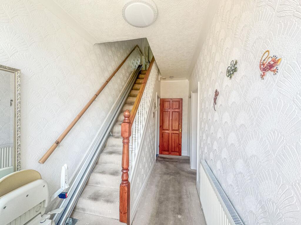 Hallway / Landing