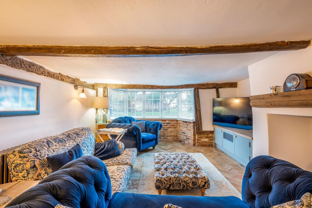 High Street, Great Barford, MK44