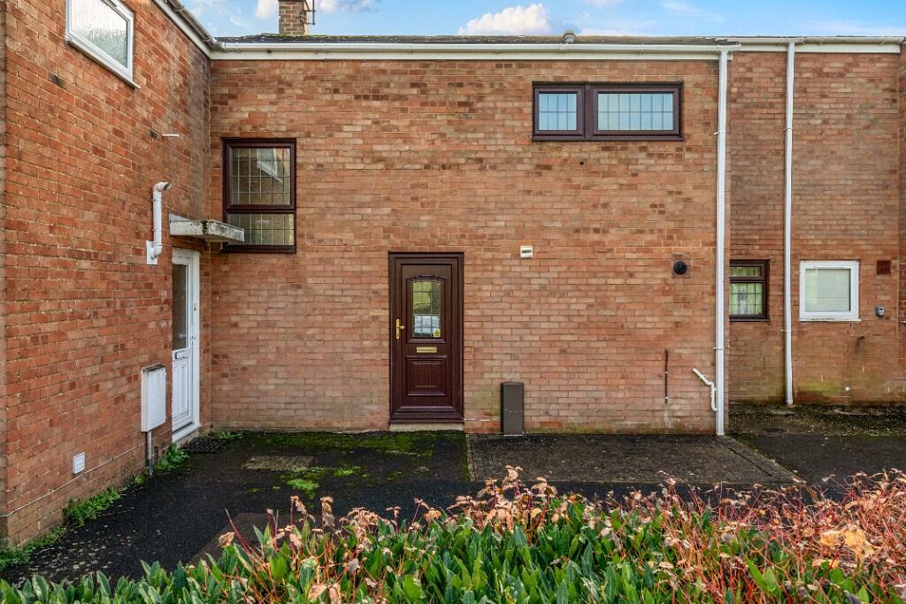 Wilmott Way, Basingstoke, Hampshire, RG23