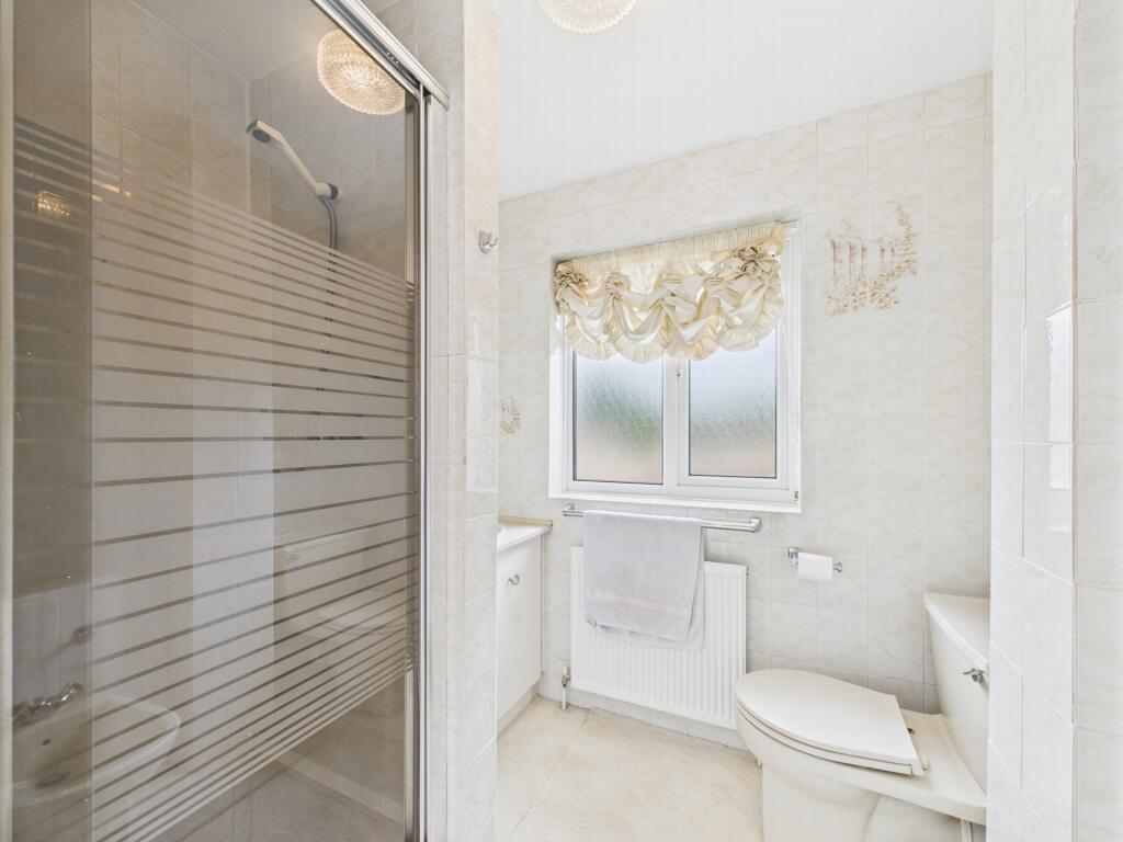 Shower room