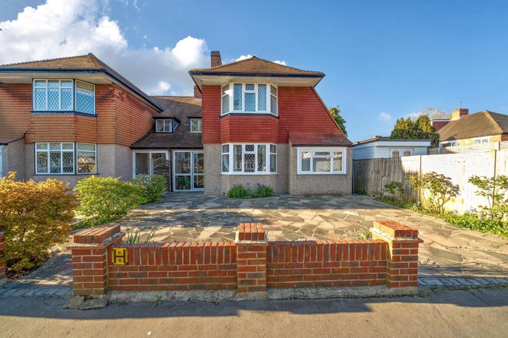 Shirley Way, Shirley, Croydon, Surrey, CR0