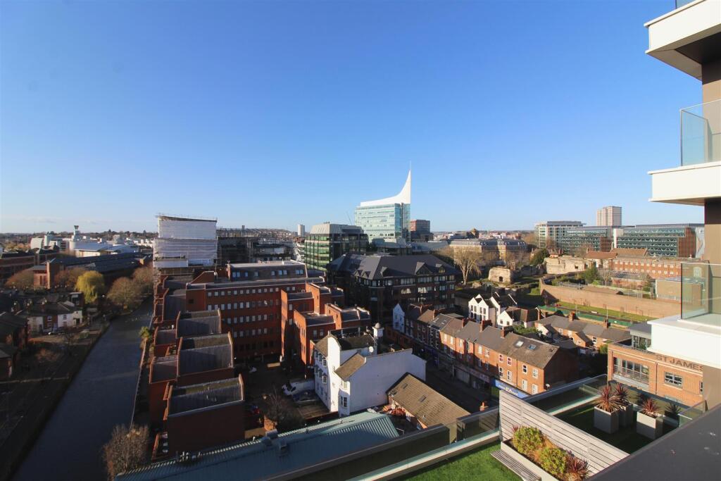 View- Higher Roof Top Garden