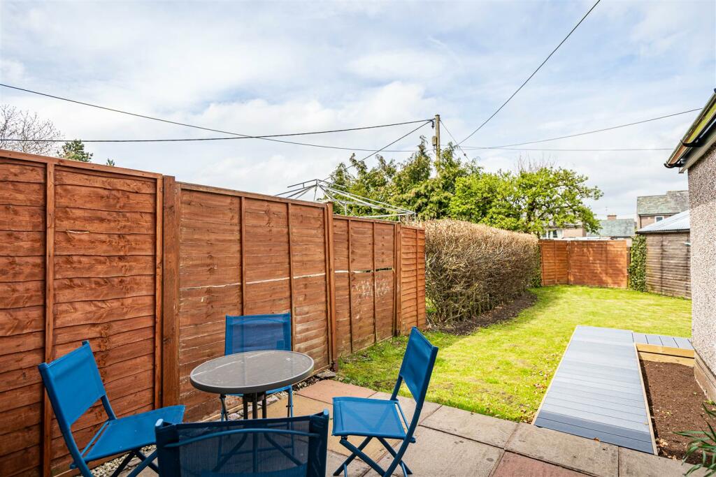 Garden Patio