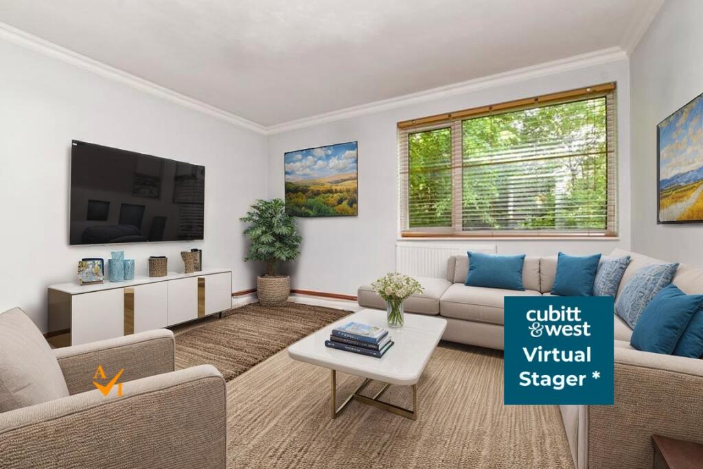 Living Room (Contemporary Style)