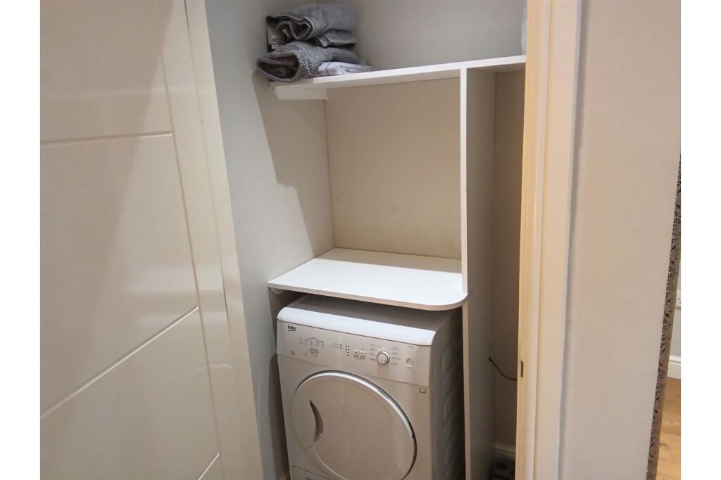 Storage Cupboard