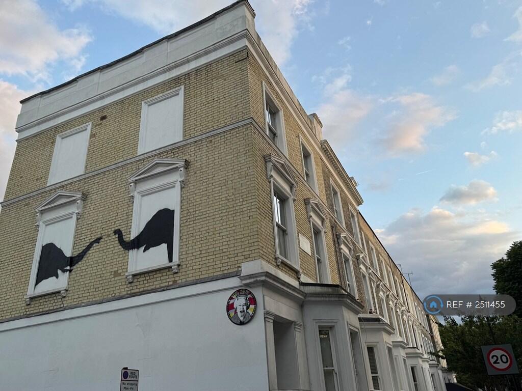 Banksy Art Next Door