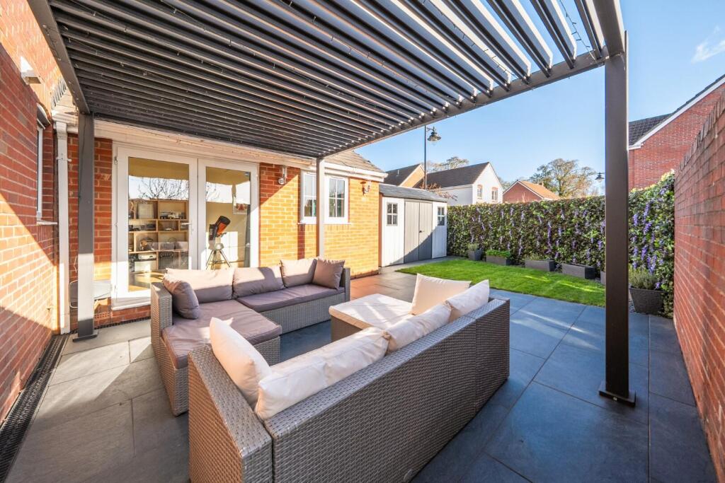 Terrace / Patio