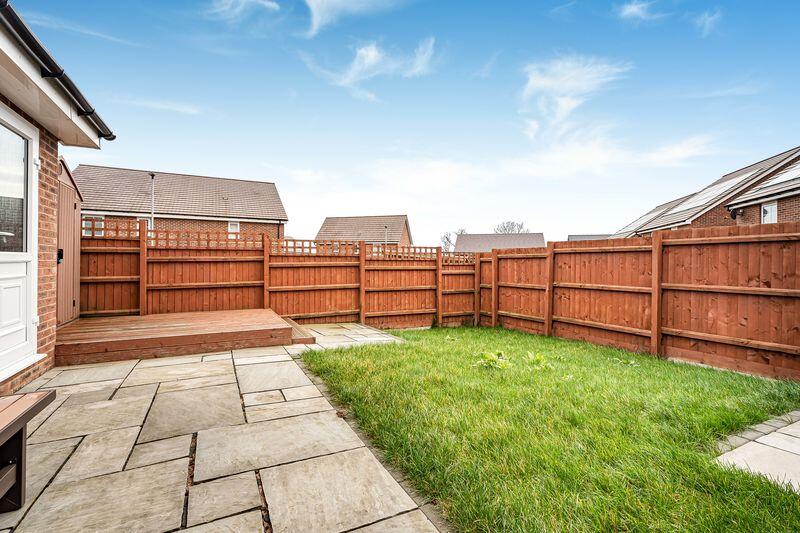 Quimby Rise, Eaton Leys, Milton Keynes