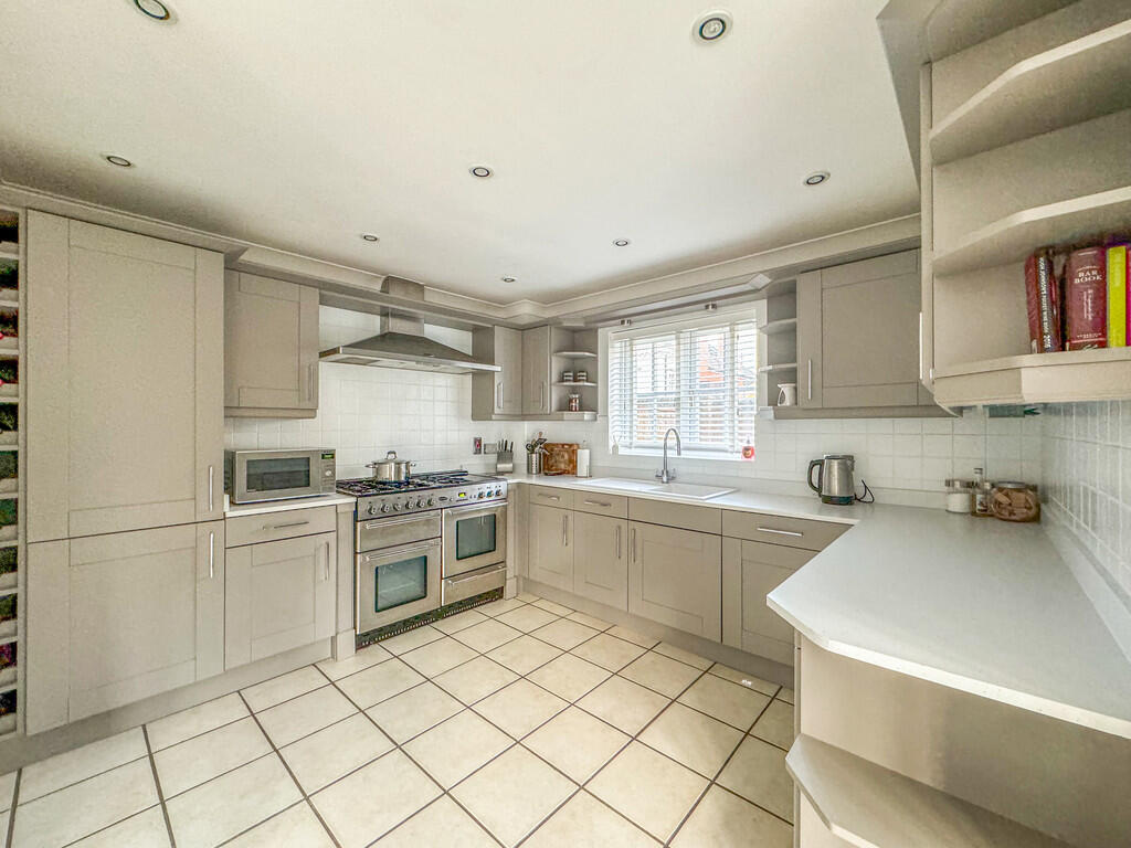 new kitchen