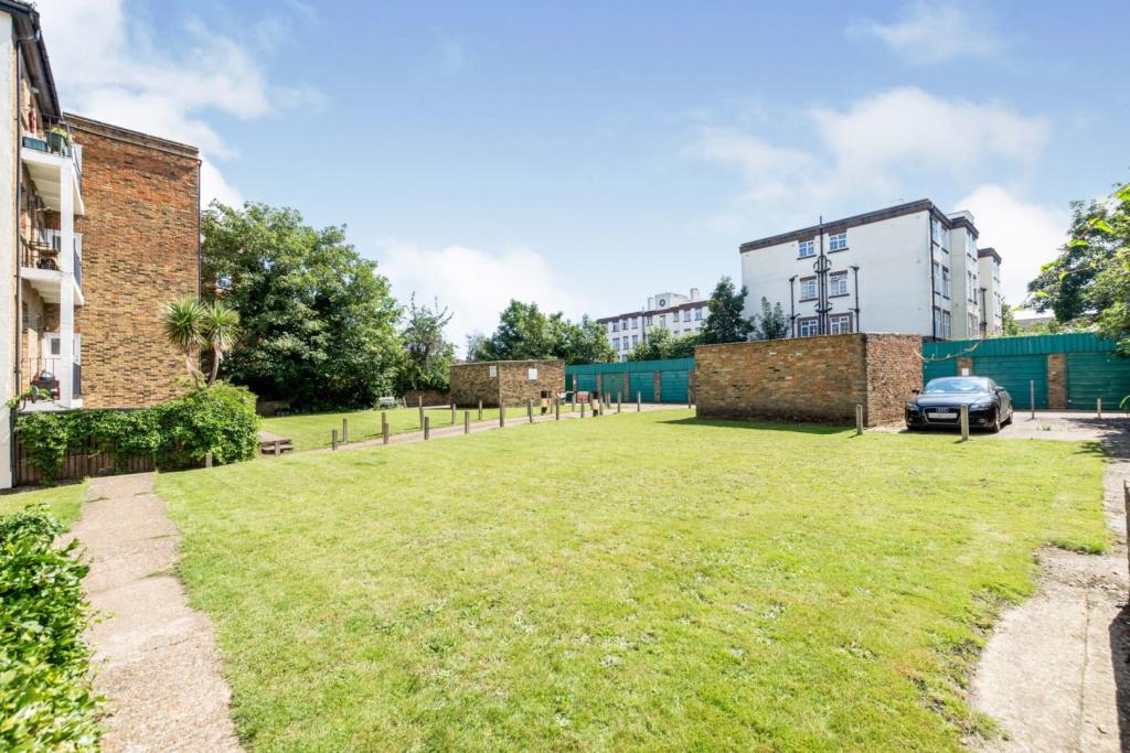 Communal Gardens