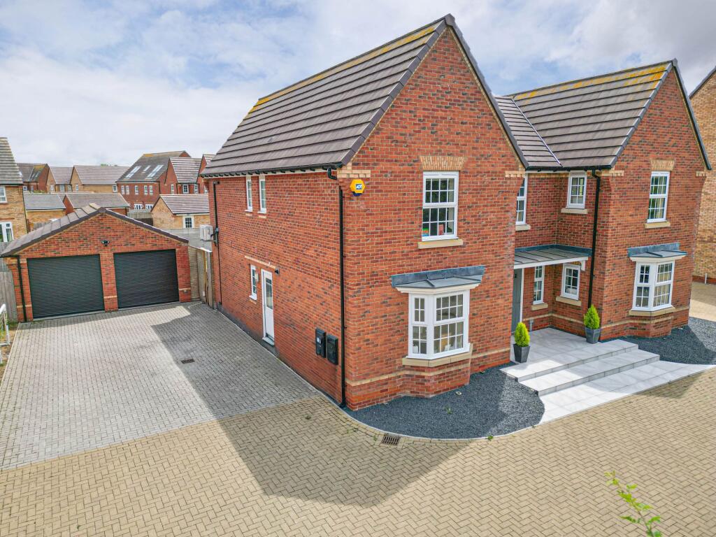 Double Garage (converted)