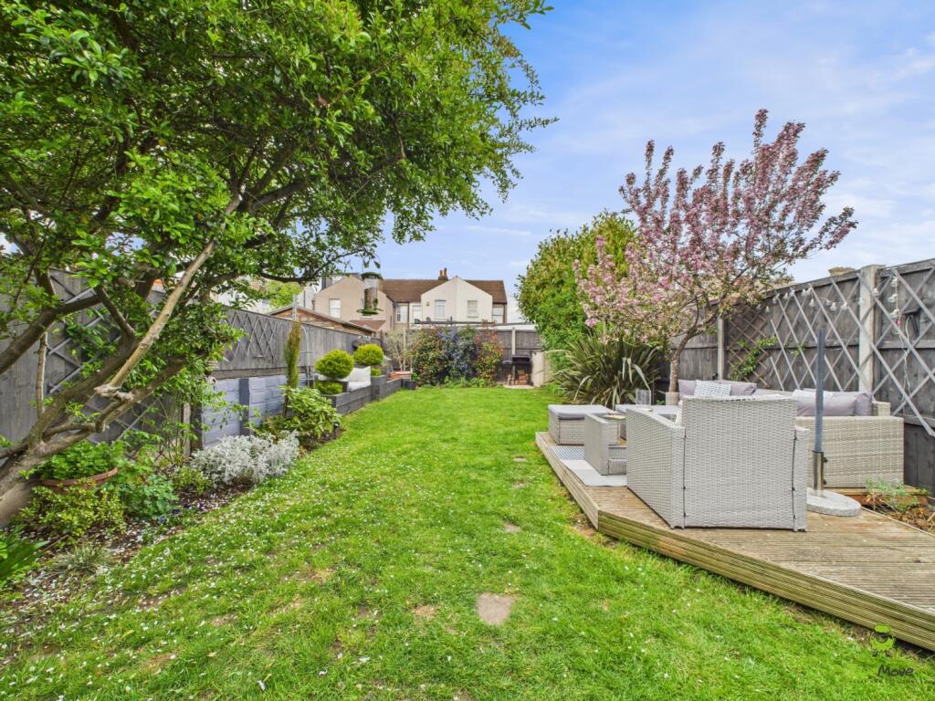 Clinton Crawford 3 bedroom Semi Detached home clos