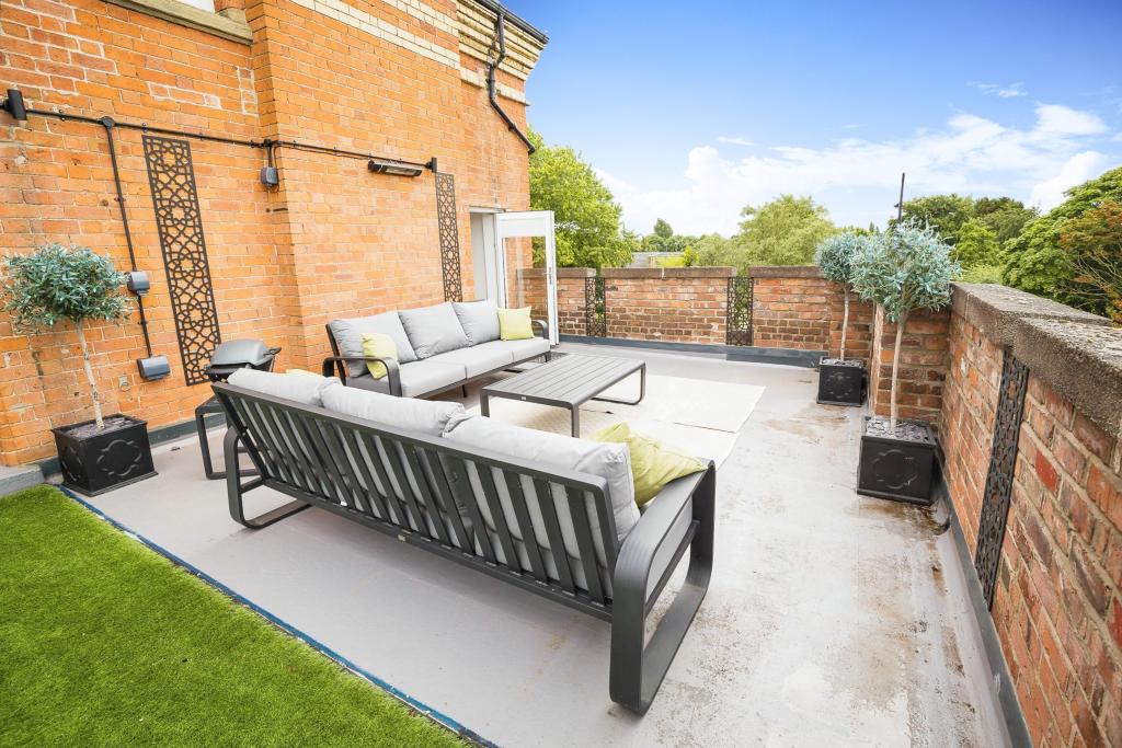 Roof Terrace