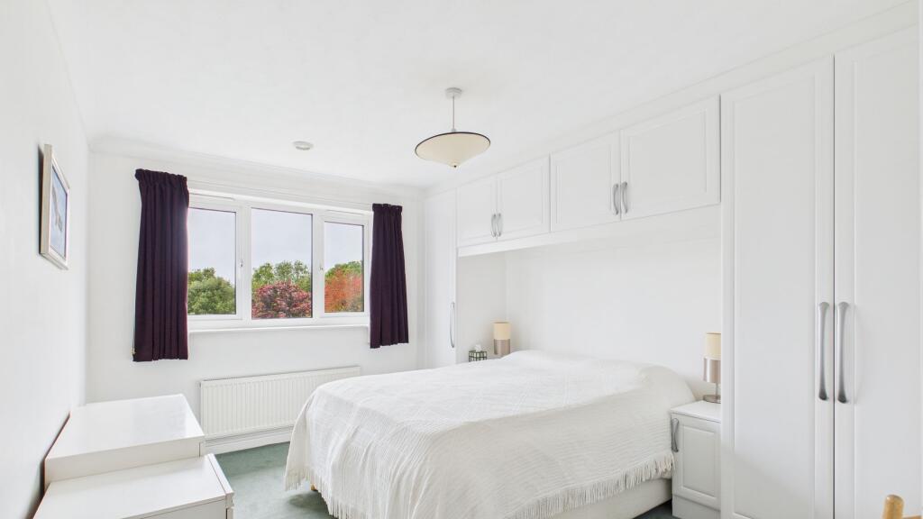 Double Bedroom