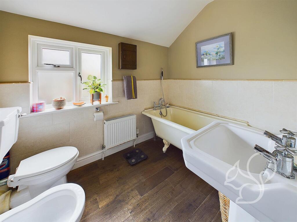 Family Bathroom