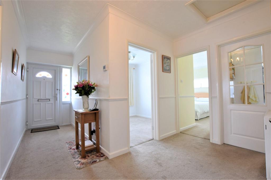 RECEPTION HALLWAY