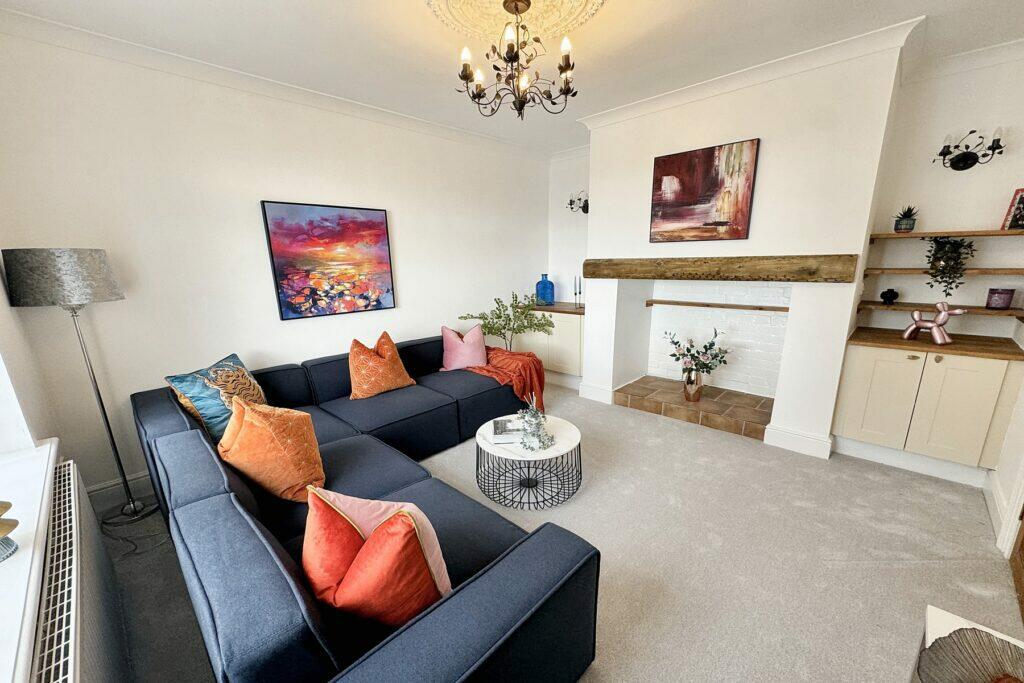 Glenhurst, Flint Hill Bank - Lounge