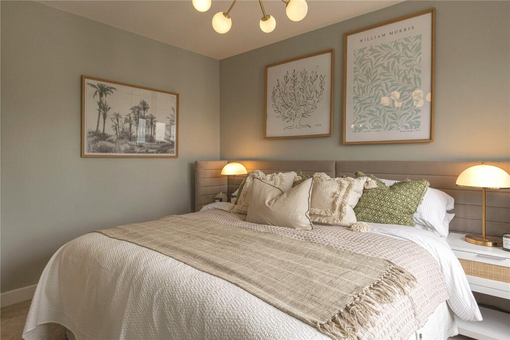 Show Home Arlington