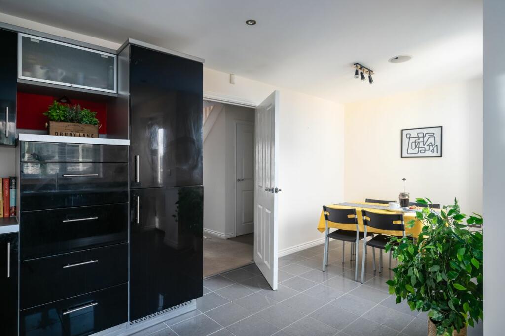 Breakfast Kitchen