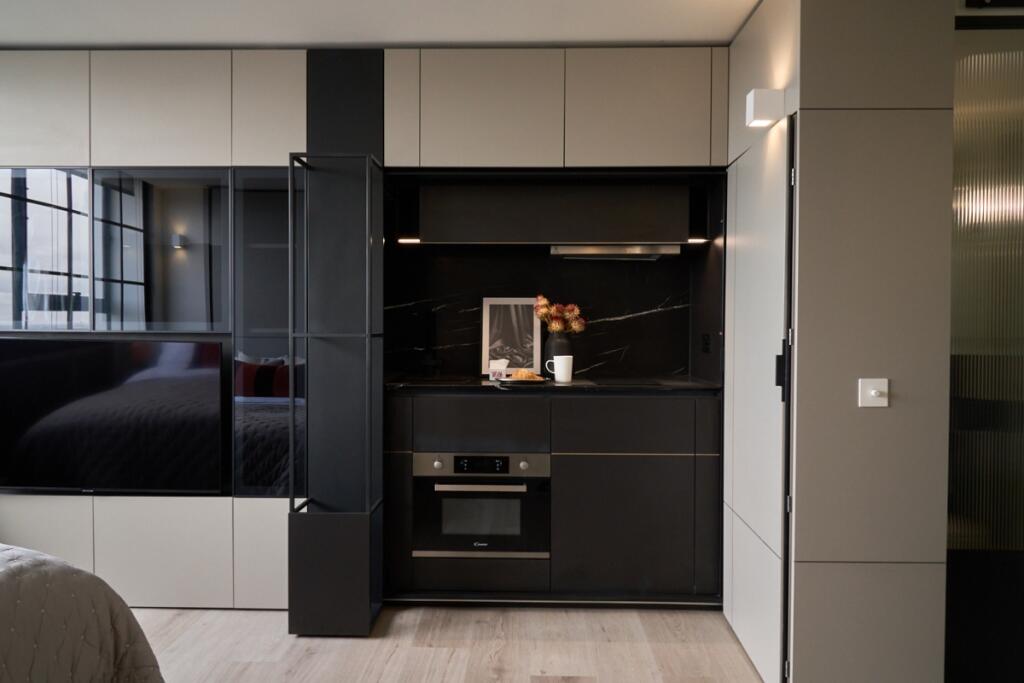 studio 1 kitchen