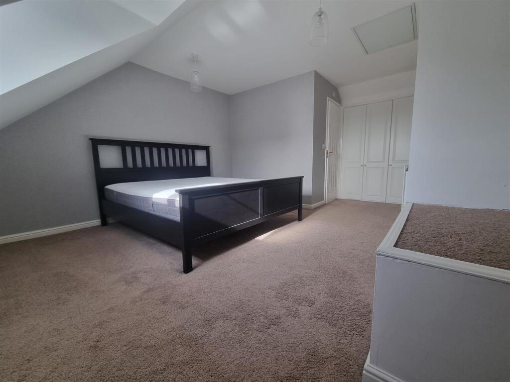 Bedroom Three (Master)