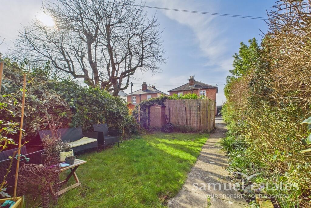 Front Garden