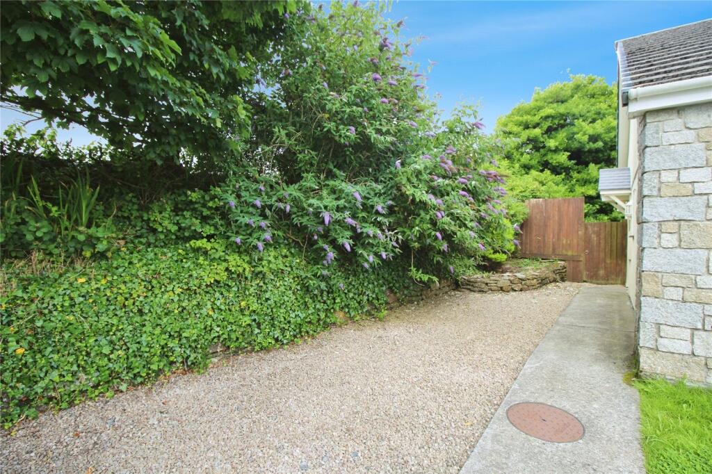 Side Garden