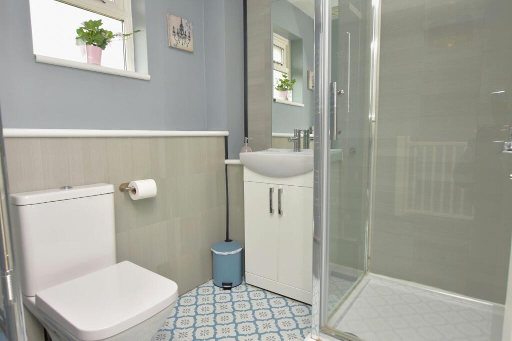 Shower Room