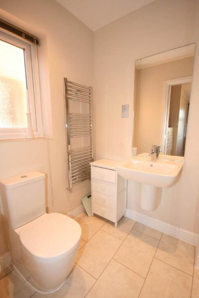 Bedroom 1 En-Suite Aspect 2