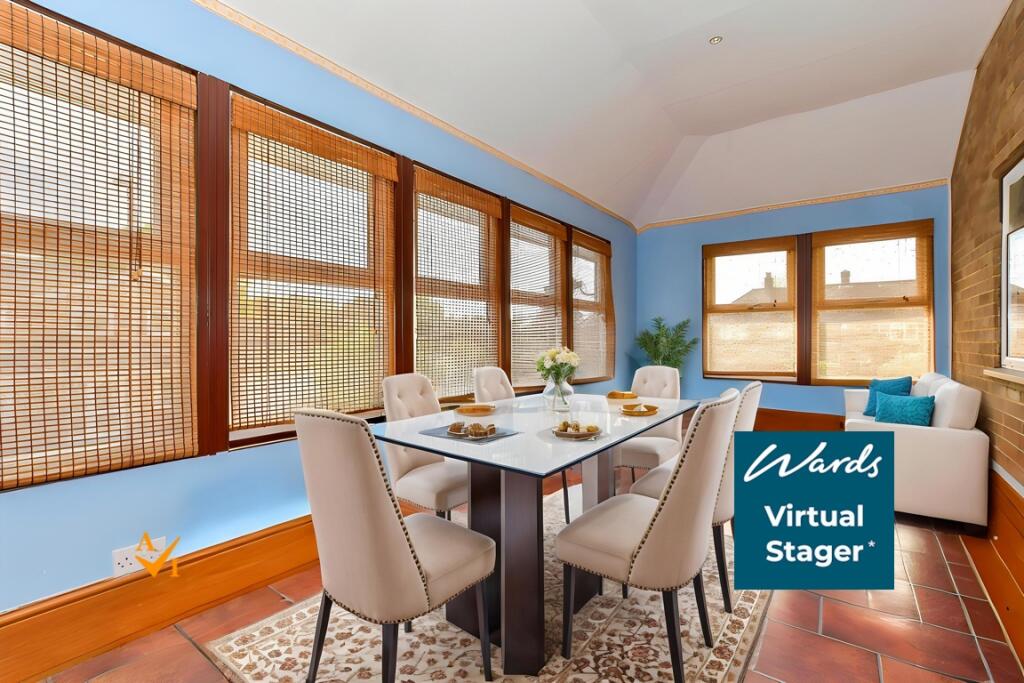 Sun Room (Contemporary Style)