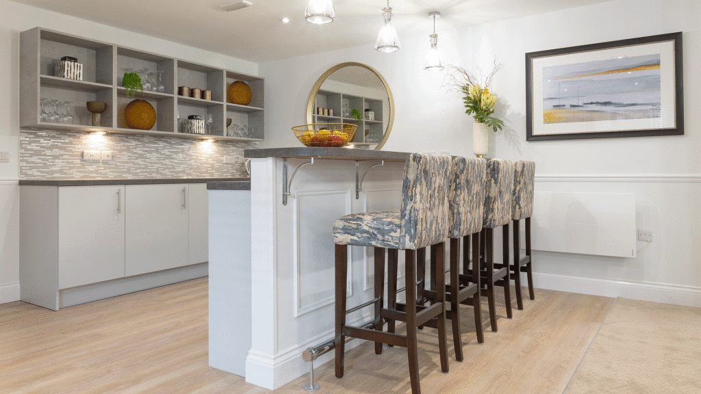 Example Coffee Bar