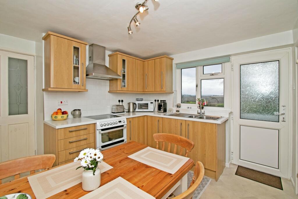 Kitchen-Dining Room