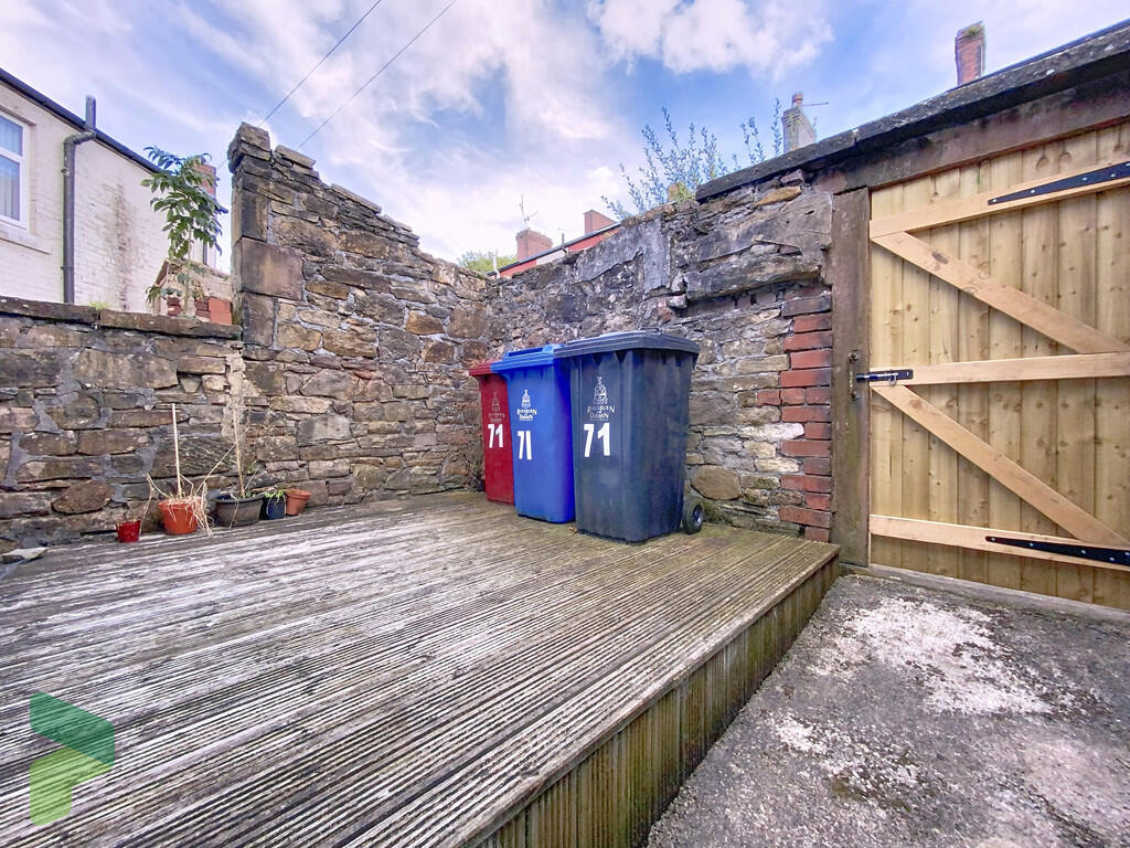 Rear Yard