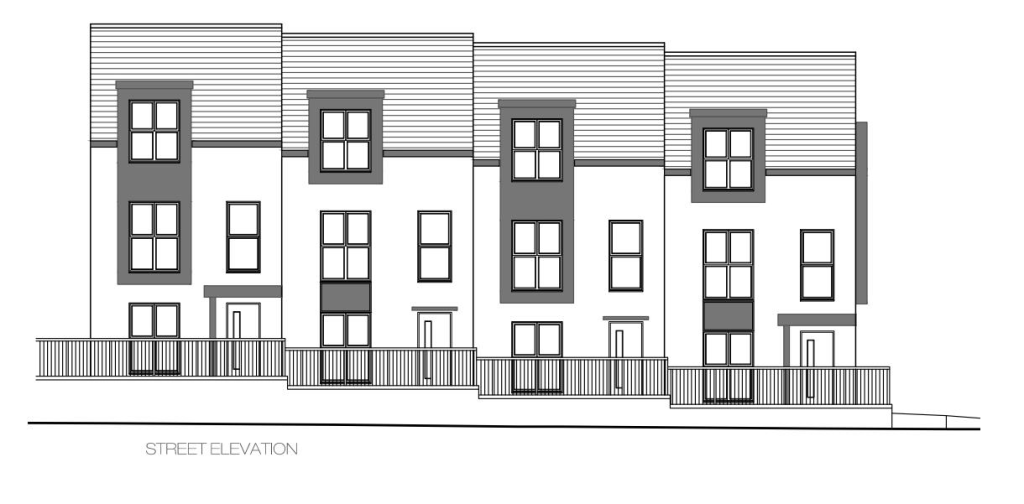 Street elevation