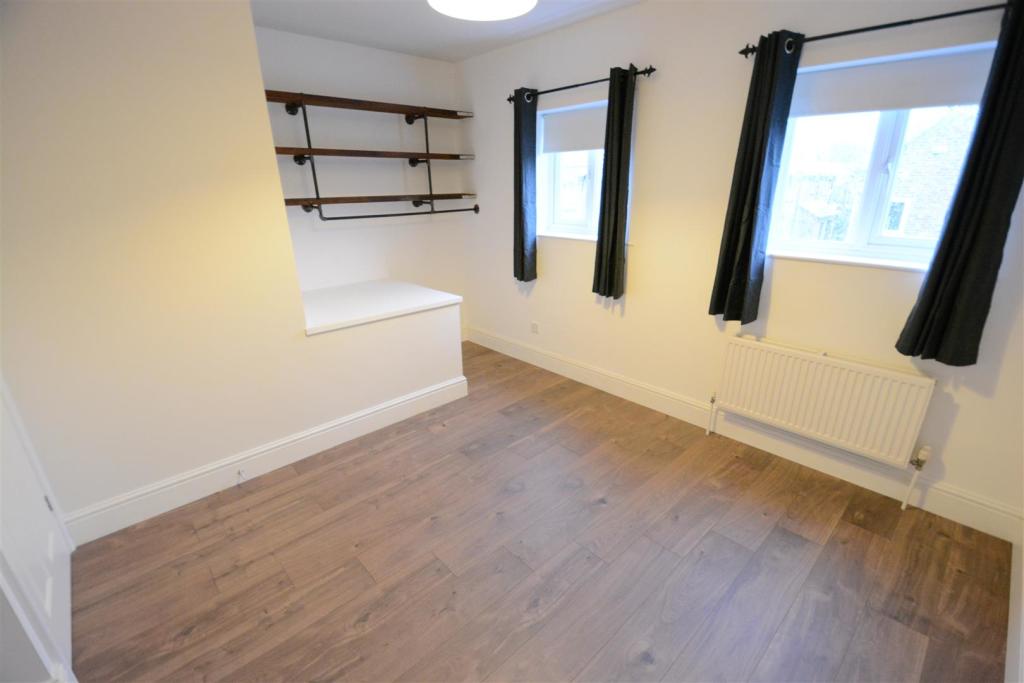 front bedroom