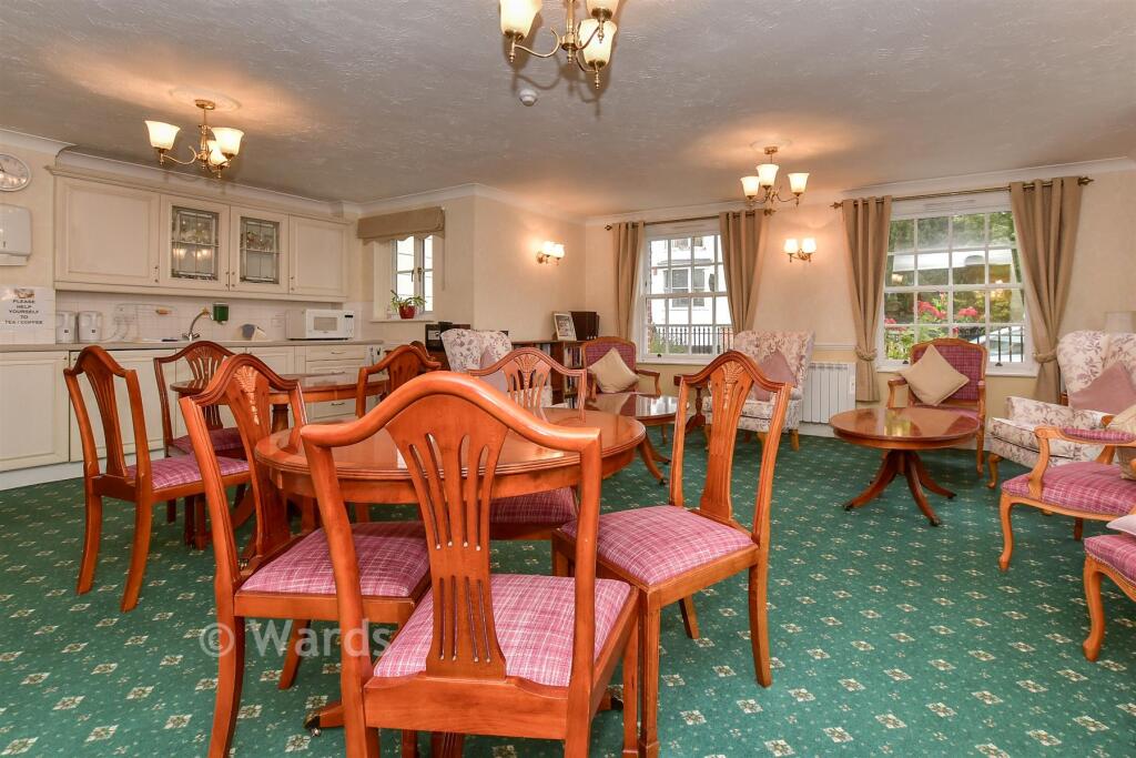 Internal Lifestyle Photograph