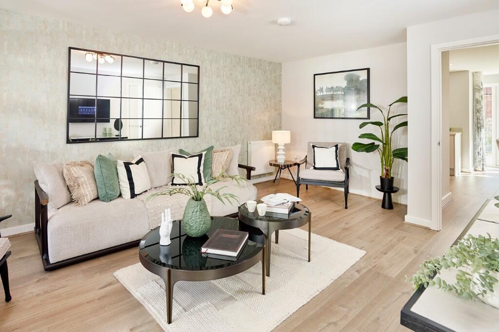 Typical Show Home