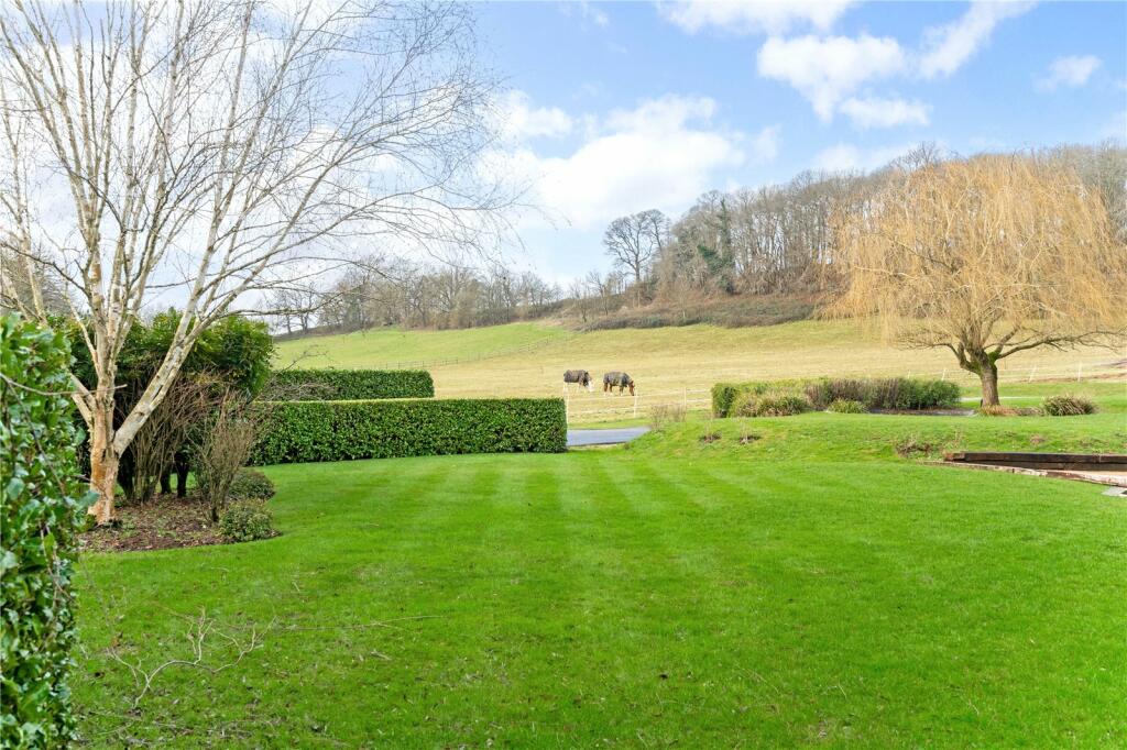Garden &amp; Field