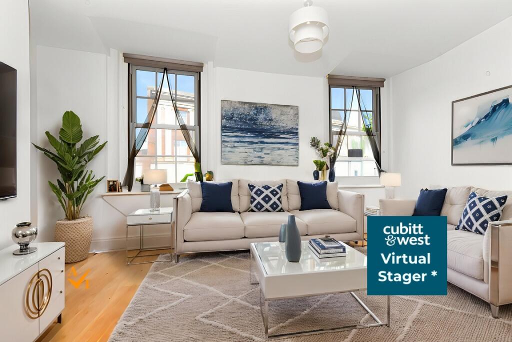 Lounge / Kitchen (Modern Style)