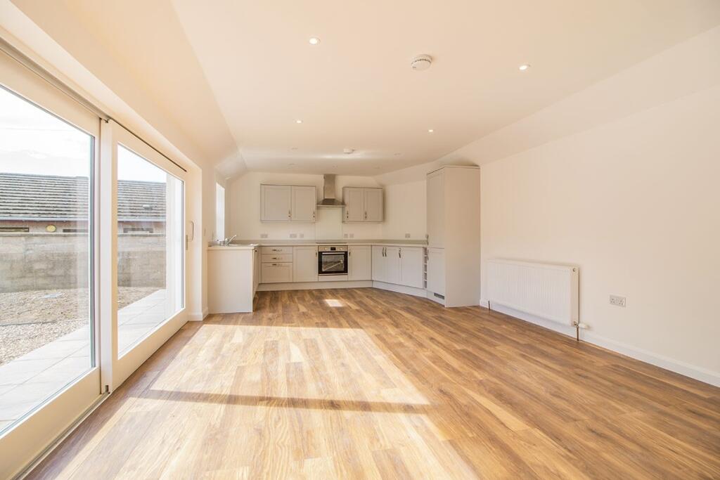 Open Plan Living Roo