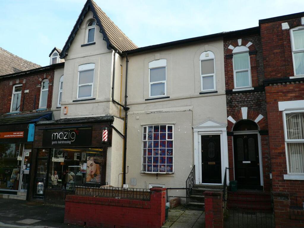 Exterior 19 School Lane