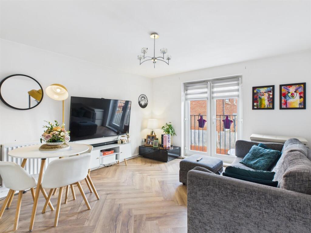 Open Plan Kitchen/Lounge/Diner