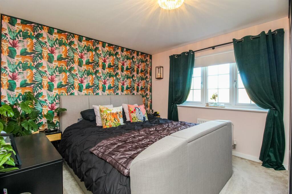 BEDROOM ONE