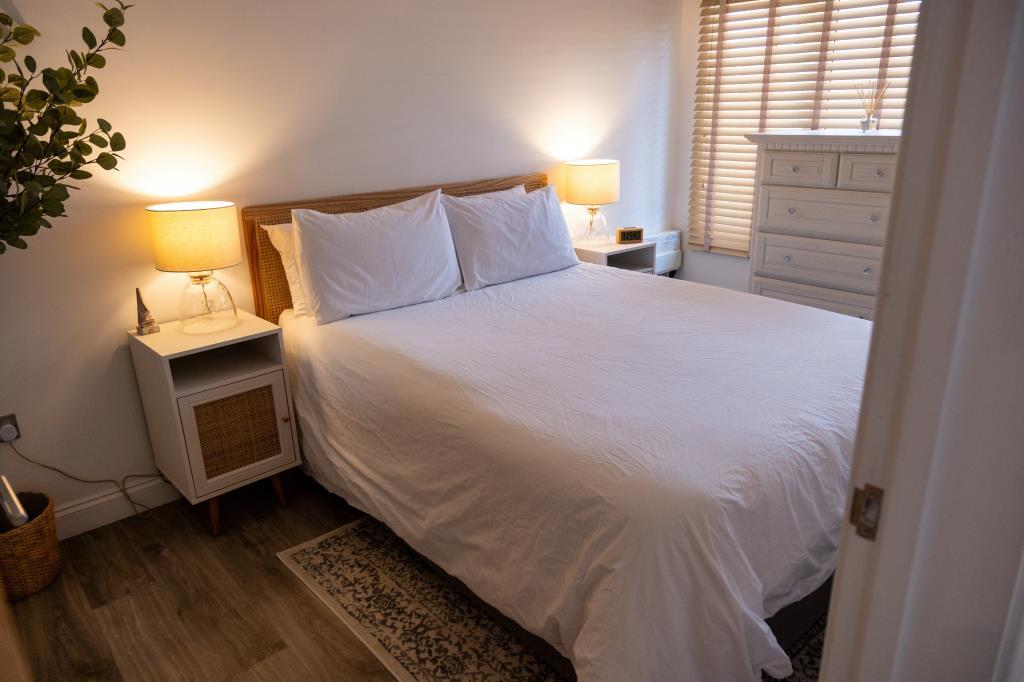 Cabin Bedroom