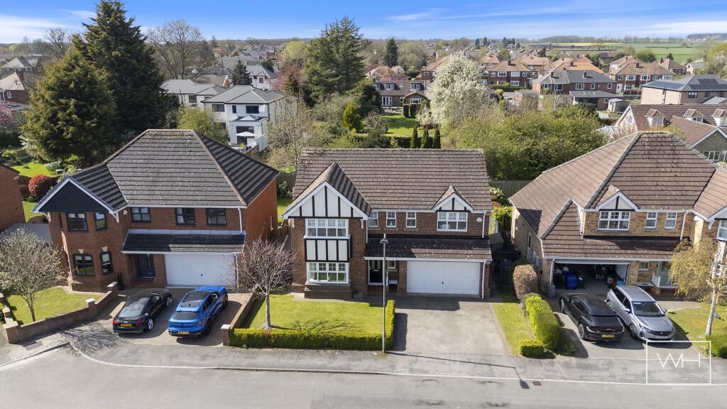 20 Roe Cloft, Close,