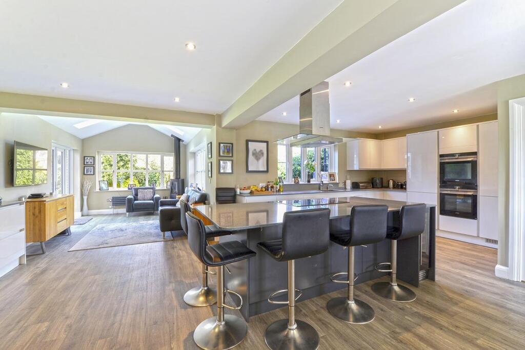 Kitchen/Diner/Family Room