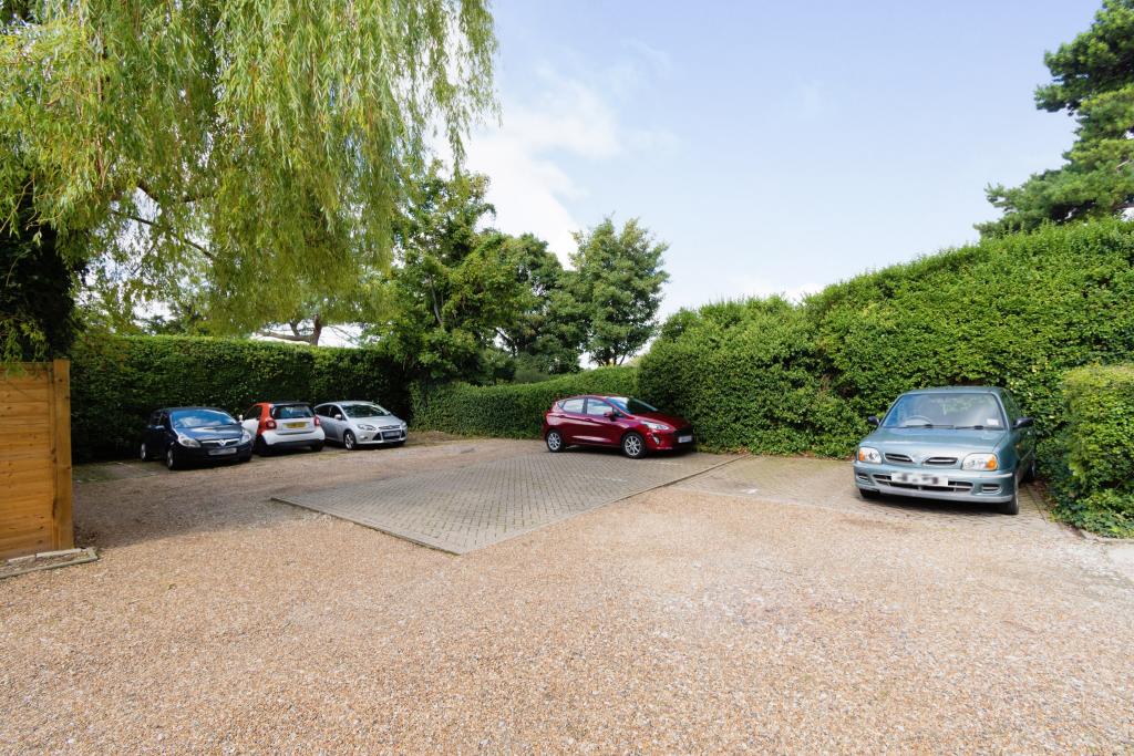 Off Road Parking