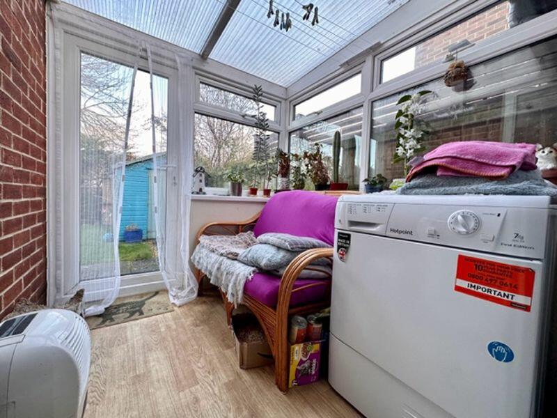 Utility / Conservatory